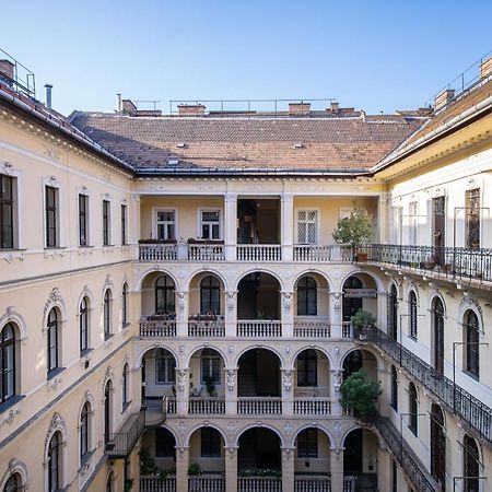 Delta Apartments Budapest บูดาเปสต์ ภายนอก รูปภาพ