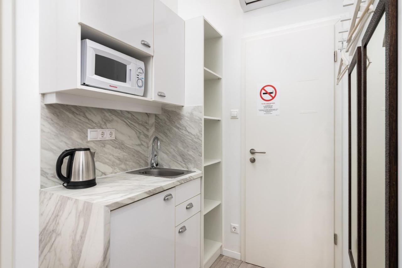 Delta Apartments Budapest บูดาเปสต์ ภายนอก รูปภาพ
