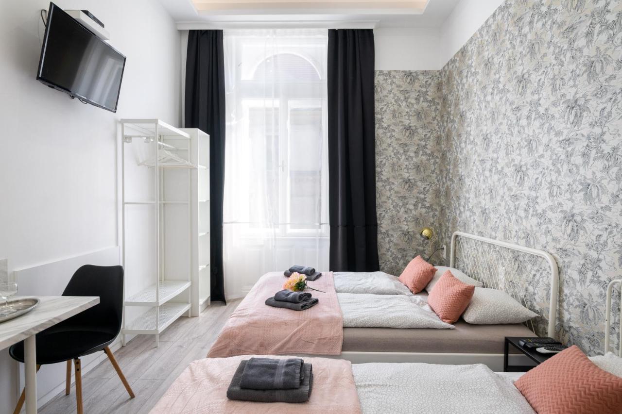 Delta Apartments Budapest บูดาเปสต์ ภายนอก รูปภาพ