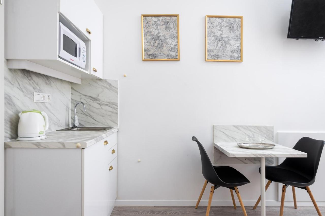 Delta Apartments Budapest บูดาเปสต์ ภายนอก รูปภาพ
