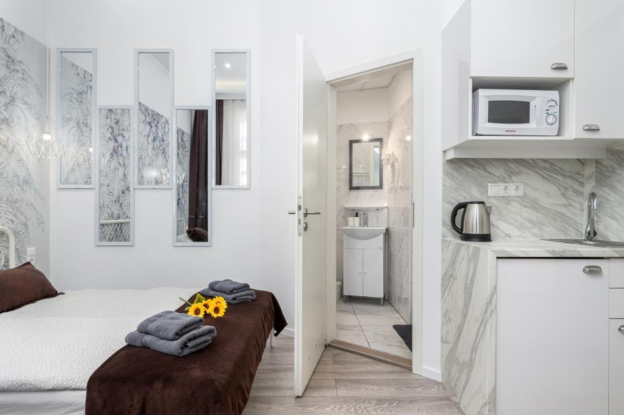 Delta Apartments Budapest บูดาเปสต์ ภายนอก รูปภาพ