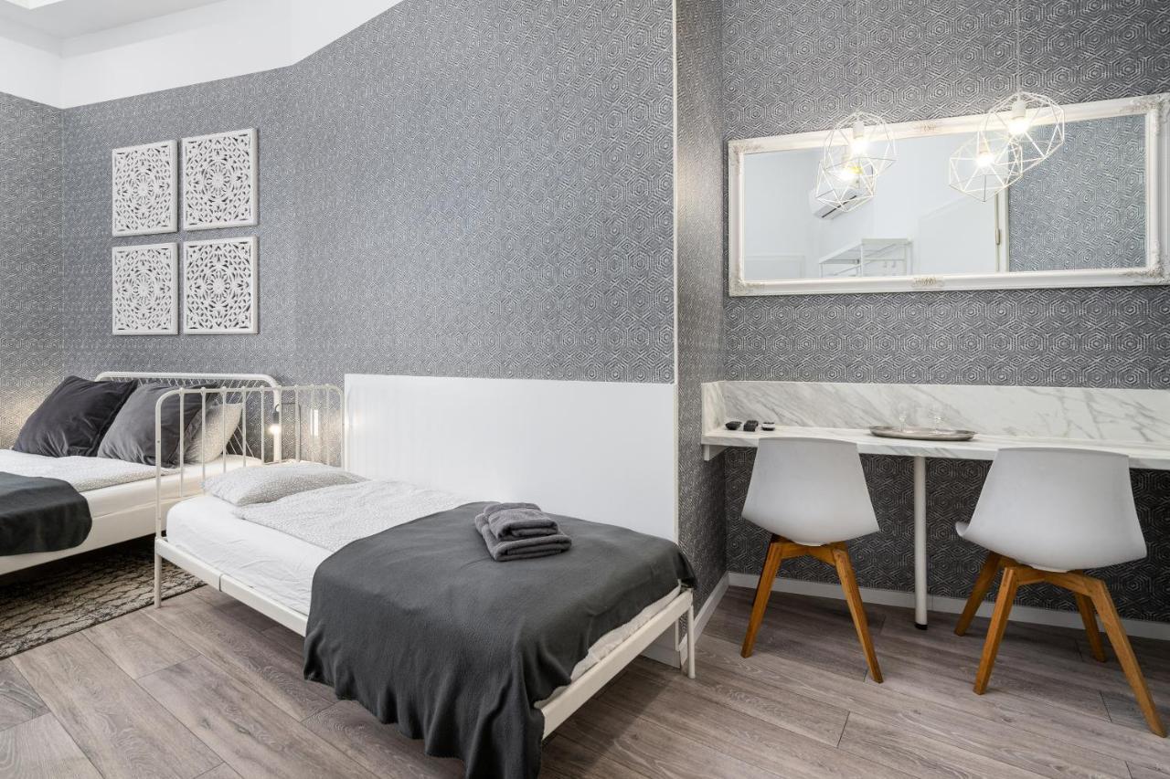 Delta Apartments Budapest บูดาเปสต์ ภายนอก รูปภาพ