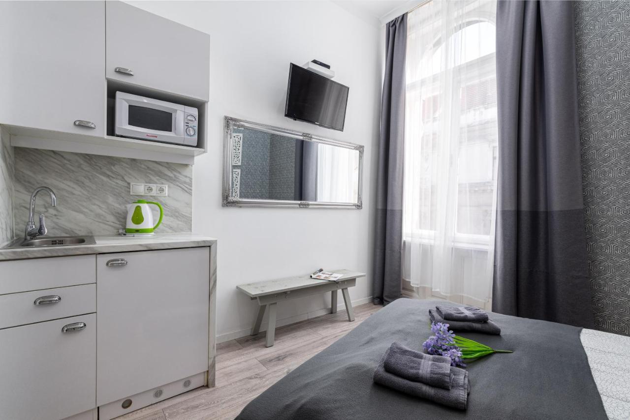 Delta Apartments Budapest บูดาเปสต์ ภายนอก รูปภาพ