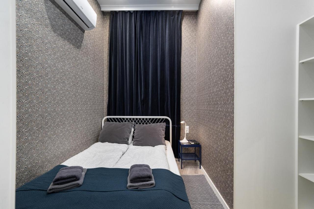 Delta Apartments Budapest บูดาเปสต์ ภายนอก รูปภาพ