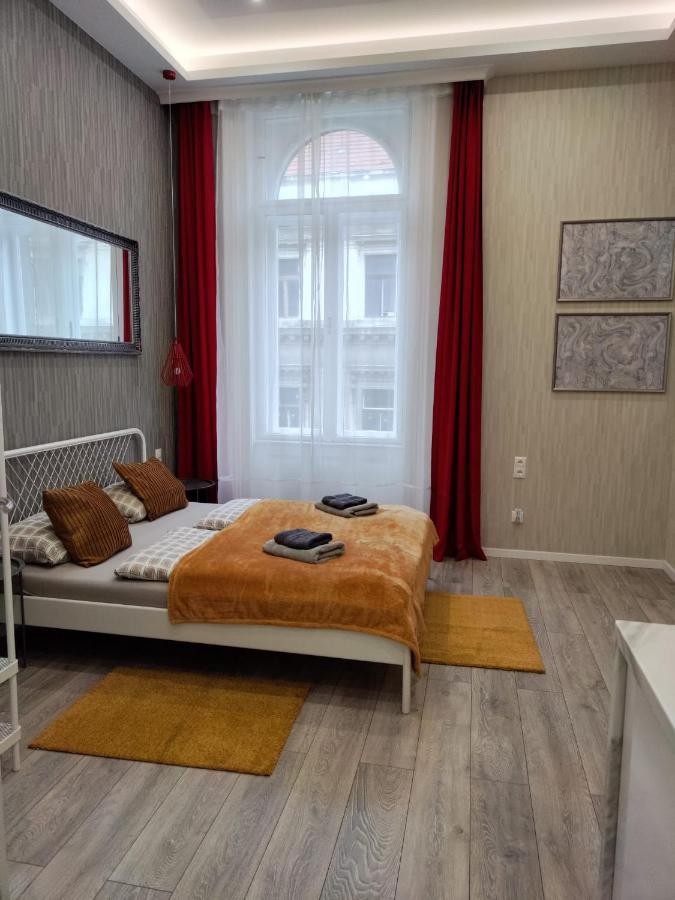 Delta Apartments Budapest บูดาเปสต์ ภายนอก รูปภาพ