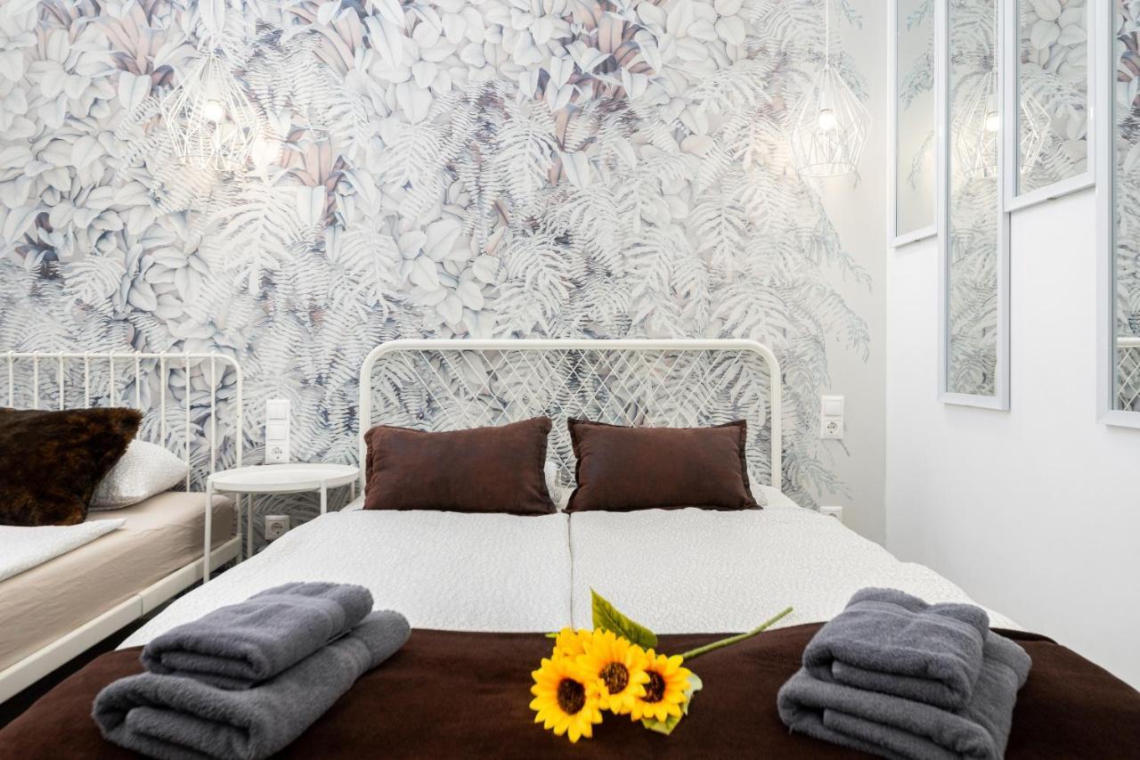 Delta Apartments Budapest บูดาเปสต์ ภายนอก รูปภาพ
